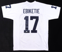 Arnold Ebiketie Signed Jersey (JSA) at PristineAuction.com