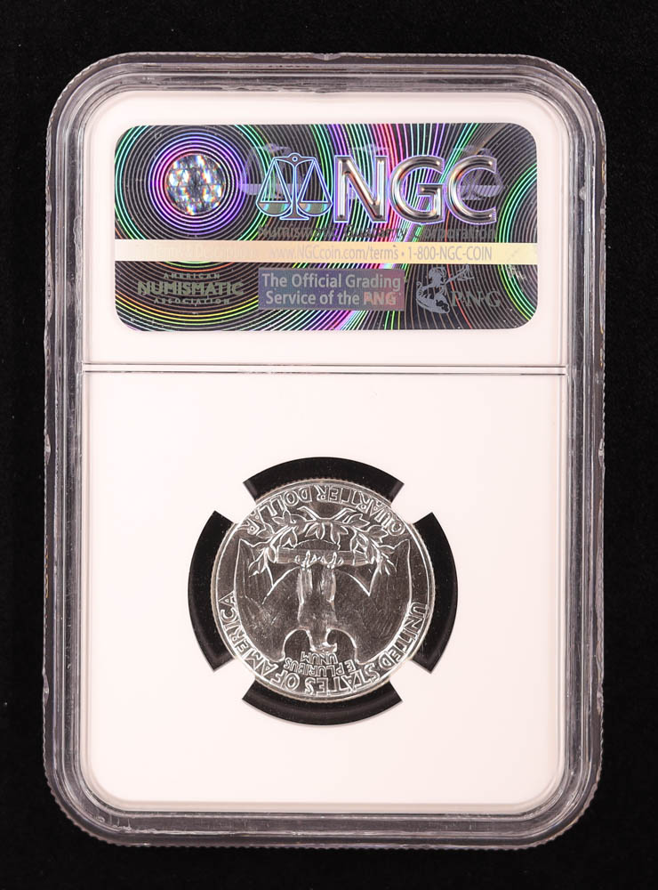1961 Washington Silver Quarter Proof (NGC PF67) at PristineAuction.com 1961 Washington Silver Quarter Proof (NGC PF67) at PristineAuction.com