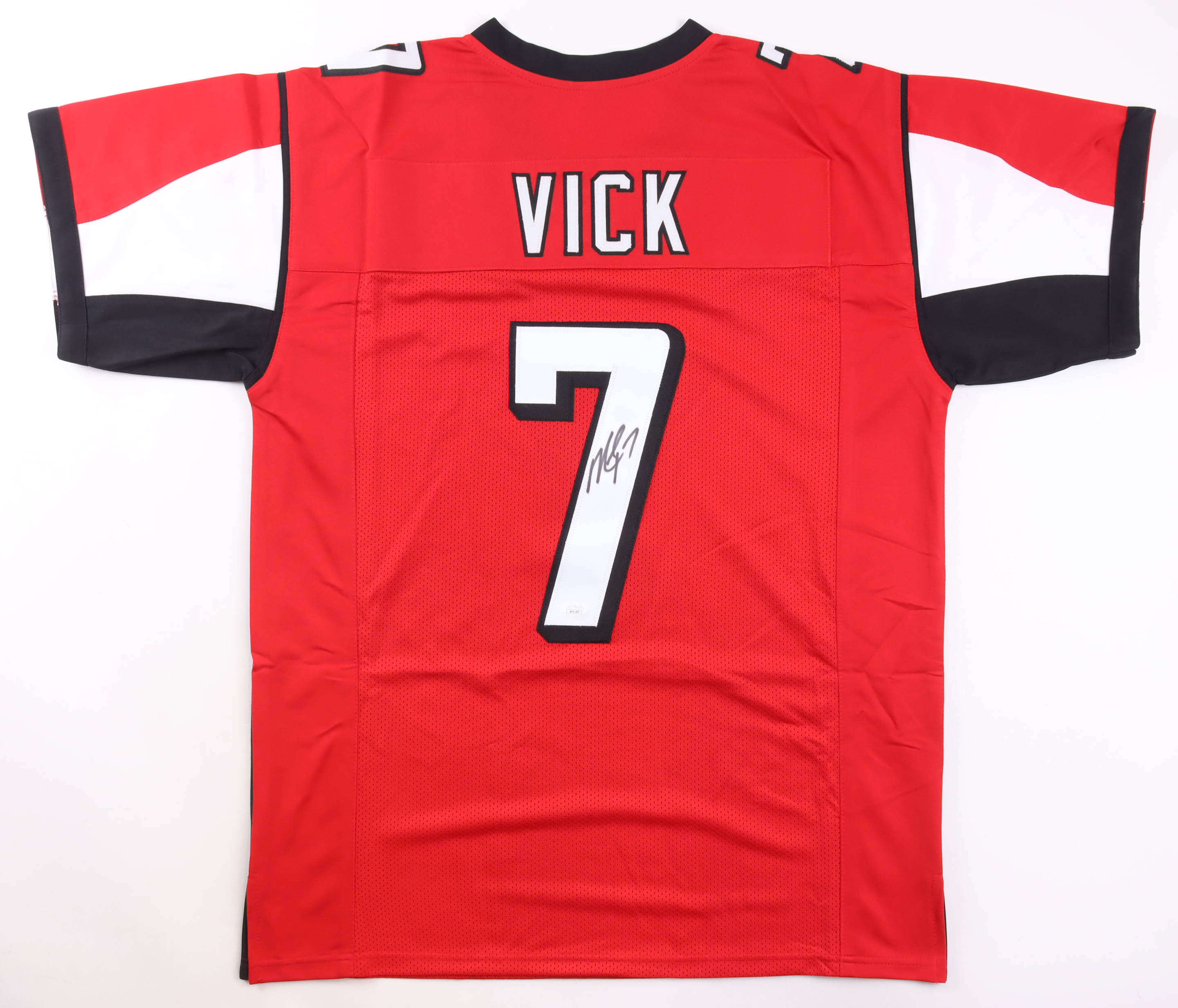 Michael Vick Signed Jersey (JSA) at PristineAuction.com Michael Vick Signed Jersey (JSA) at PristineAuction.com