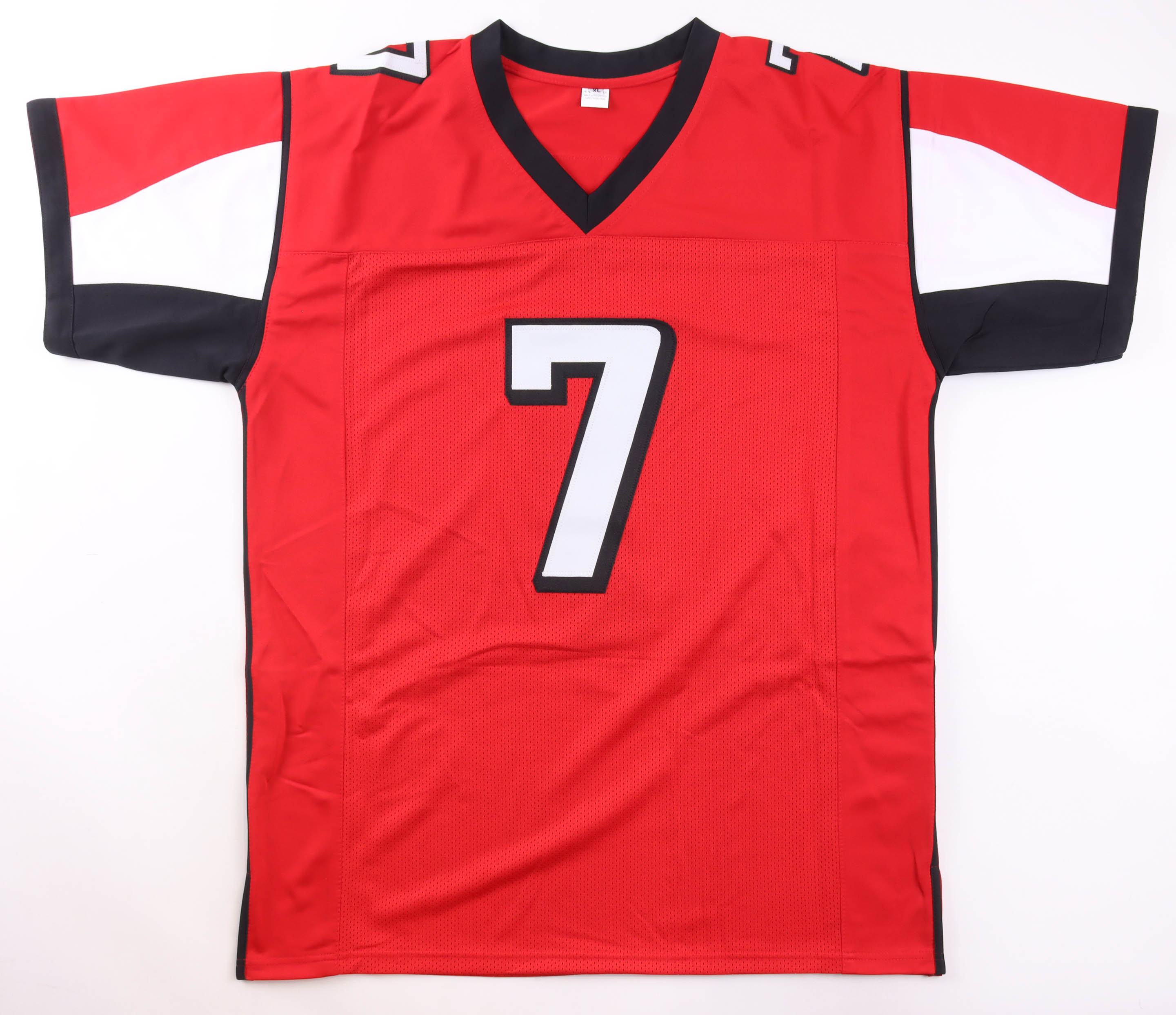 Michael Vick Signed Jersey (JSA) at PristineAuction.com Michael Vick Signed Jersey (JSA) at PristineAuction.com