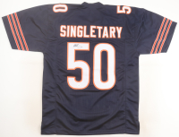 Mike Singletary Signed Jersey (JSA) at PristineAuction.com