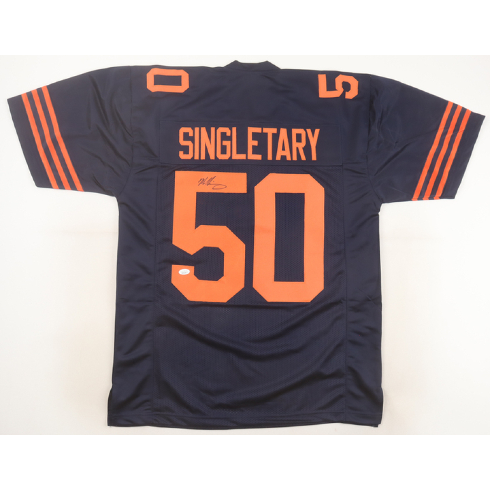 Mike Singletary Signed Jersey (JSA) at PristineAuction.com