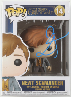 Eddie Redmayne Signed "Fantastic Beasts: The Crimes of Grindelwald" #14 Newt Scamander Funko Pop! Vinyl Figure (Beckett) at PristineAuction.com