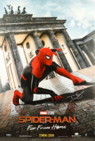 Tom Holland Signed "Spider-Man: Far From Home" Movie Poster (JSA) at PristineAuction.com