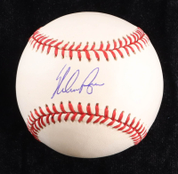 Nolan Ryan Signed ONL Baseball (AIV) at PristineAuction.com