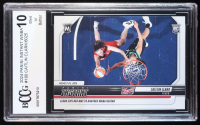 Caitlin Clark 2024 Panini Instant WNBA #180 RC (BCCG 10) at PristineAuction.com