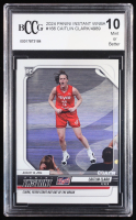 Caitlin Clark 2024 Panini Instant WNBA #166 RC (BCCG 10) at PristineAuction.com
