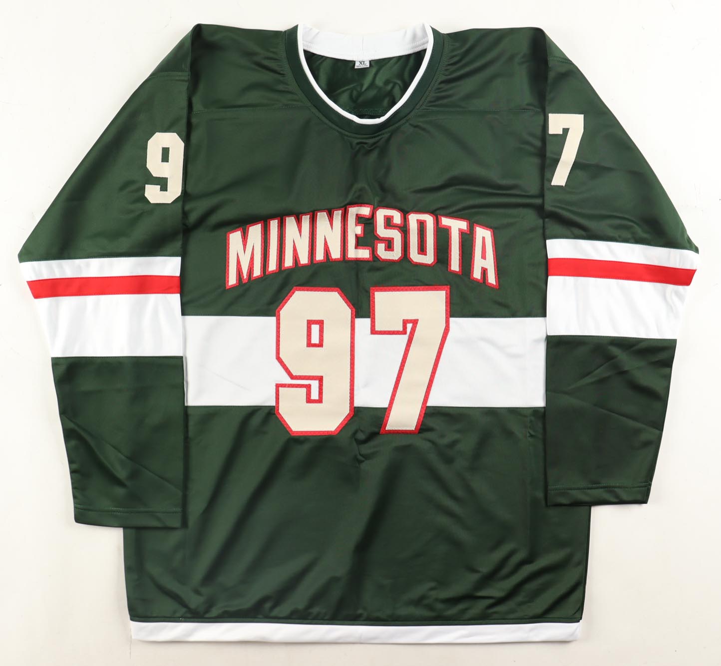 Kirill Kaprizov Signed Jersey (Beckett) at PristineAuction.com Kirill Kaprizov Signed Jersey (Beckett) at PristineAuction.com