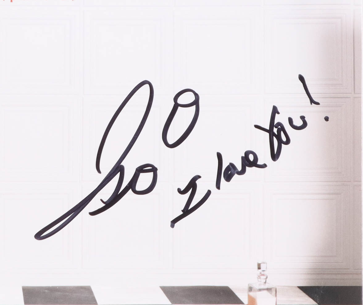 Teddy Swims Signed "I've Tried Everything But Therapy (Part 2)" Vinyl Record Album Inscribed "I Love You!" (JSA) at PristineAuction.com Teddy Swims Signed "I've Tried Everything But Therapy (Part 2)" Vinyl Record Album Inscribed "I Love You!" (JSA) at PristineAuction.com