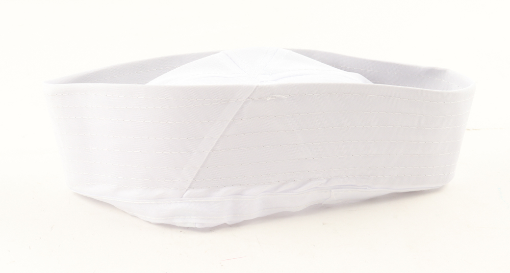 Tugboat | Fred Ottma Signed WWE Sailor Hat (Authentic Ink) at PristineAuction.com Tugboat | Fred Ottma Signed WWE Sailor Hat (Authentic Ink) at PristineAuction.com