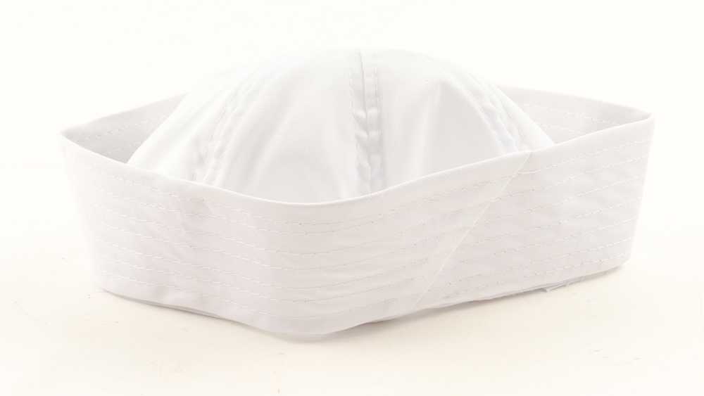 Tugboat | Fred Ottma Signed WWE Sailor Hat (Authentic Ink) at PristineAuction.com Tugboat | Fred Ottma Signed WWE Sailor Hat (Authentic Ink) at PristineAuction.com