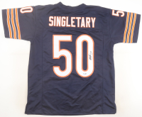 Mike Singletary Signed Jersey (Beckett) at PristineAuction.com