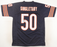 Mike Singletary Signed Jersey (JSA) at PristineAuction.com