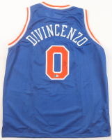 Donte DiVincenzo Signed Jersey (Beckett) at PristineAuction.com