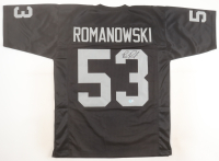 Bill Romanowski Signed Jersey (Beckett) at PristineAuction.com