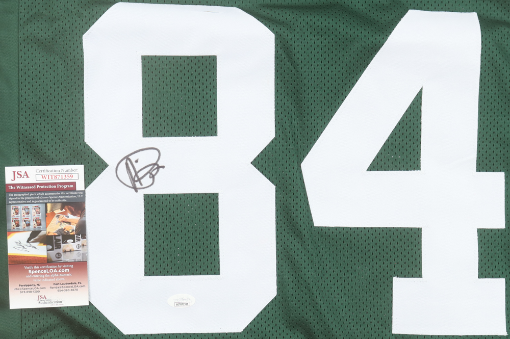 Andre Rison Signed Jersey (JSA) at PristineAuction.com Andre Rison Signed Jersey (JSA) at PristineAuction.com