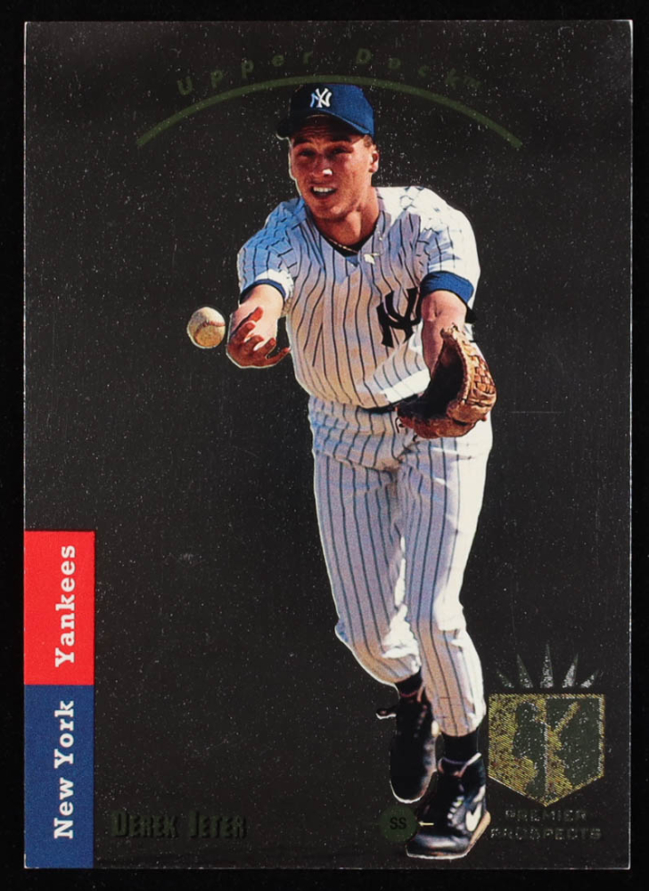 Derek Jeter 1993 SP #279 FOIL RC