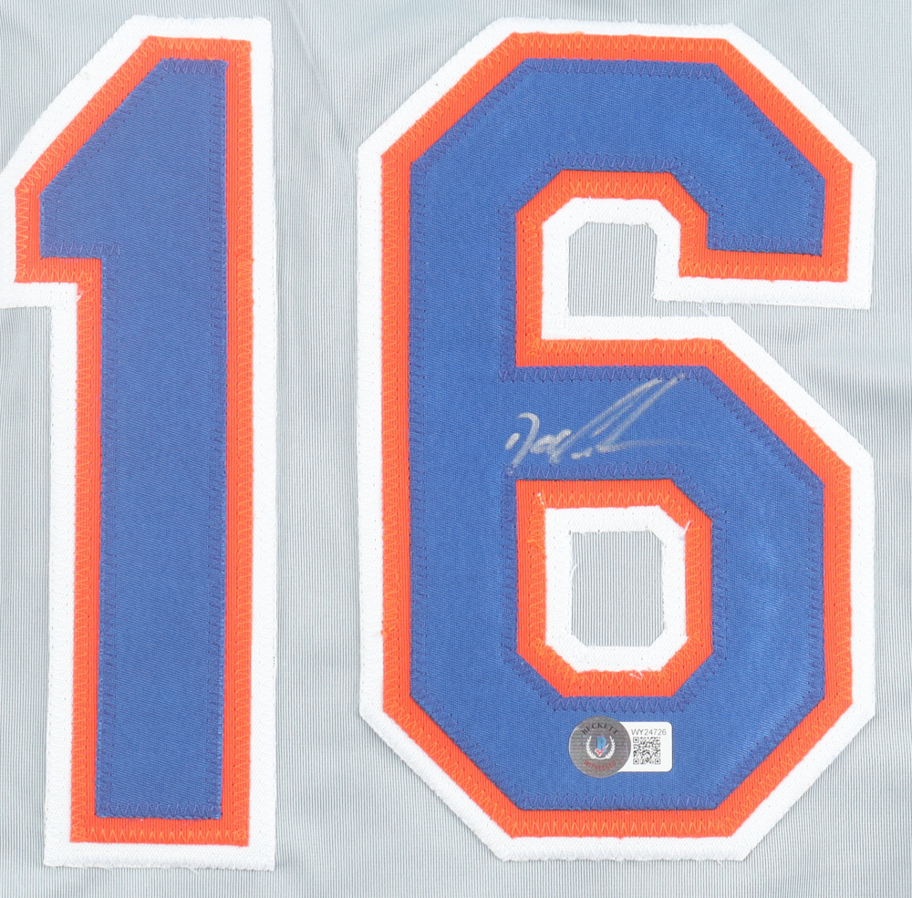 Dwight "Doc" Gooden Signed Jersey (Beckett) at PristineAuction.com Dwight "Doc" Gooden Signed Jersey (Beckett) at PristineAuction.com
