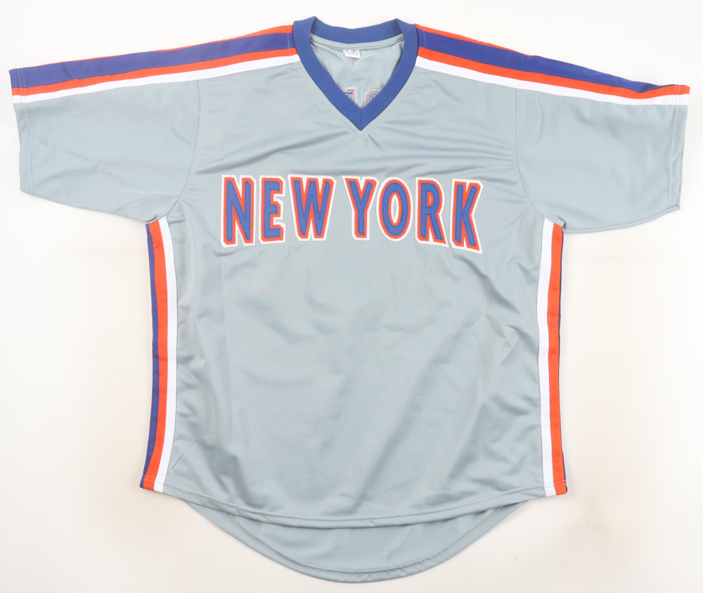 Dwight "Doc" Gooden Signed Jersey (Beckett) at PristineAuction.com Dwight "Doc" Gooden Signed Jersey (Beckett) at PristineAuction.com