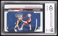 Caitlin Clark 2024-25 Panini Instant WNBA #180 RC (BCCG 10) at PristineAuction.com