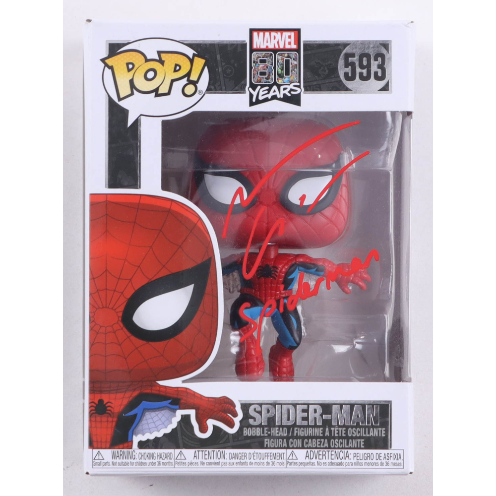 Andrew Garfield Signed 