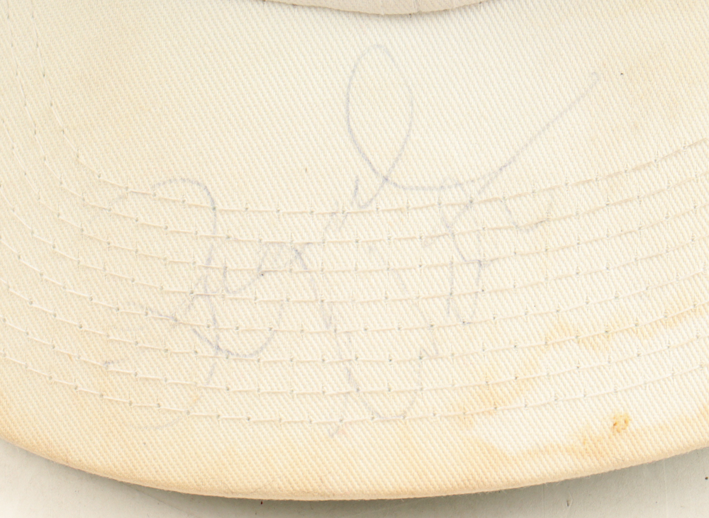 Raquel Welch Signed Bulls Hat (JSA) at PristineAuction.com Raquel Welch Signed Bulls Hat (JSA) at PristineAuction.com