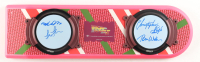 "Back To The Future Part II" Full-Size Hover Board Signed By (4) Christopher Lloyd, Michael J. Fox, Thomas Wilson & Lea Thompson (Beckett) at PristineAuction.com