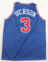 Allen Iverson Signed Jersey (PSA) at PristineAuction.com