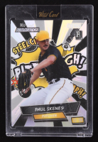 Paul Skenes 2024 Wild Card Alumination Comix Pittsburgh! #ACYP-PS2 #12/20 RC at PristineAuction.com
