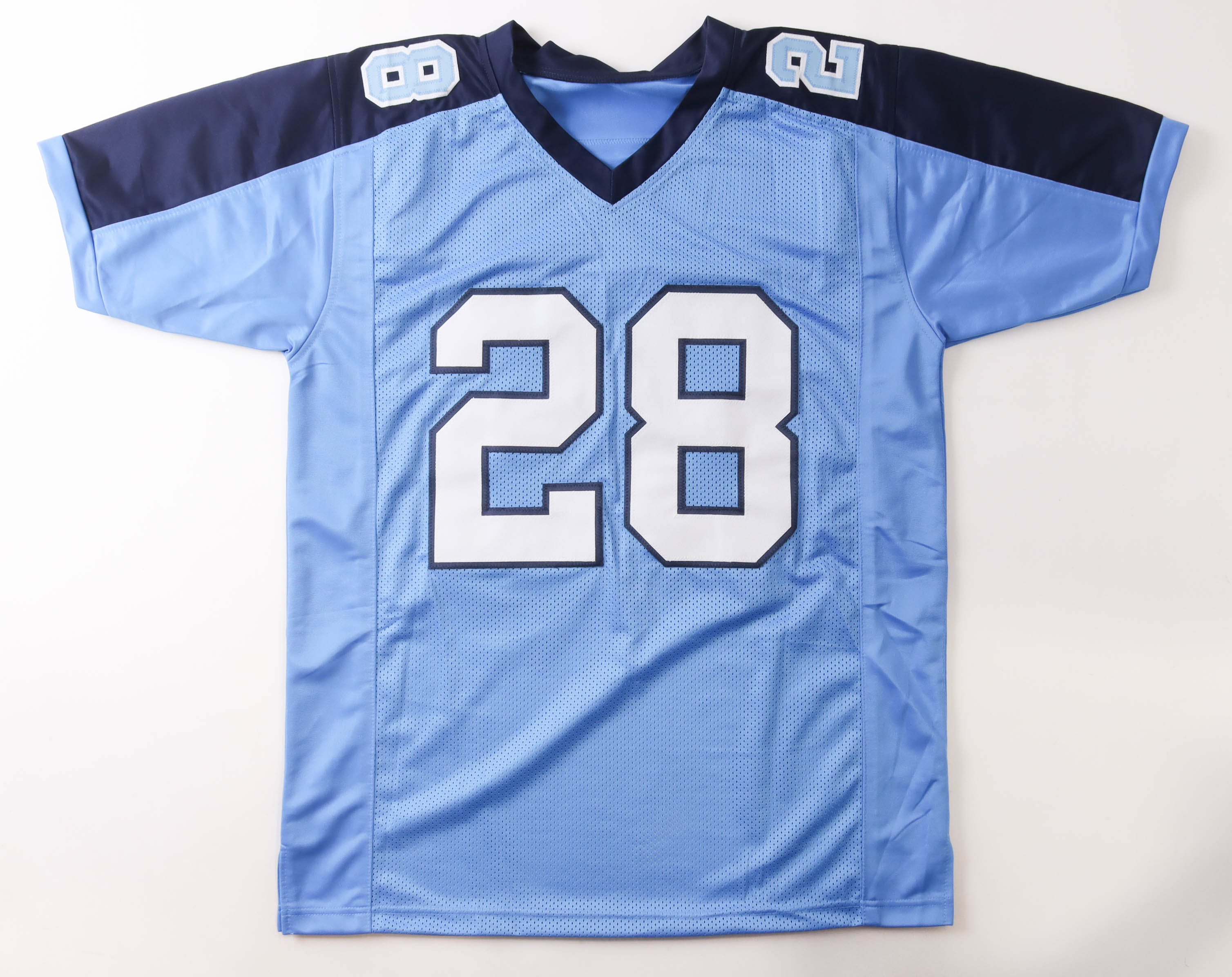 Chris Johnson Signed Jersey (Beckett) at PristineAuction.com Chris Johnson Signed Jersey (Beckett) at PristineAuction.com