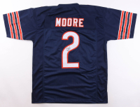 D.J. Moore Signed Jersey (JSA) at PristineAuction.com