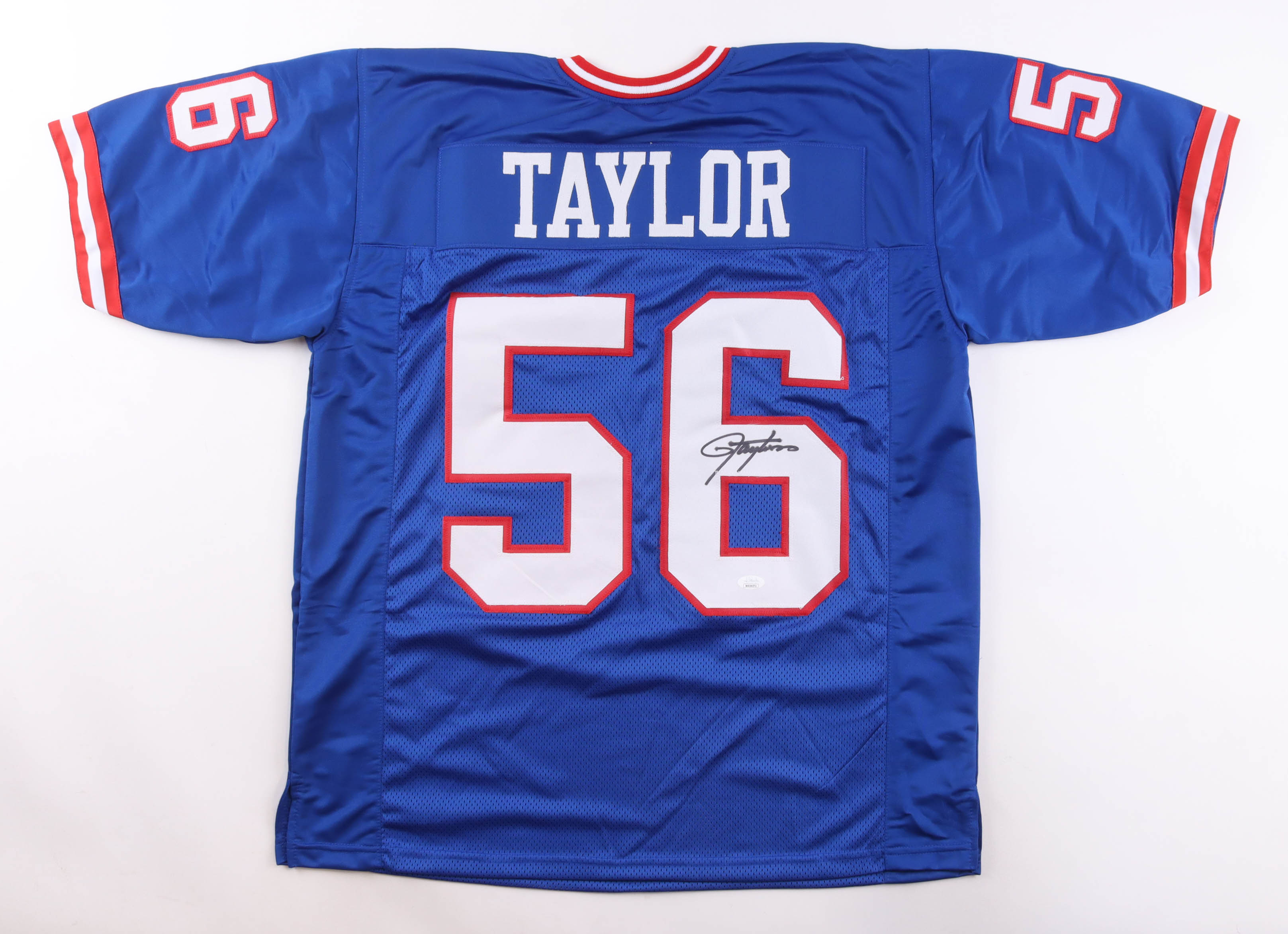 Lawrence Taylor Signed Jersey (JSA) at PristineAuction.com Lawrence Taylor Signed Jersey (JSA) at PristineAuction.com