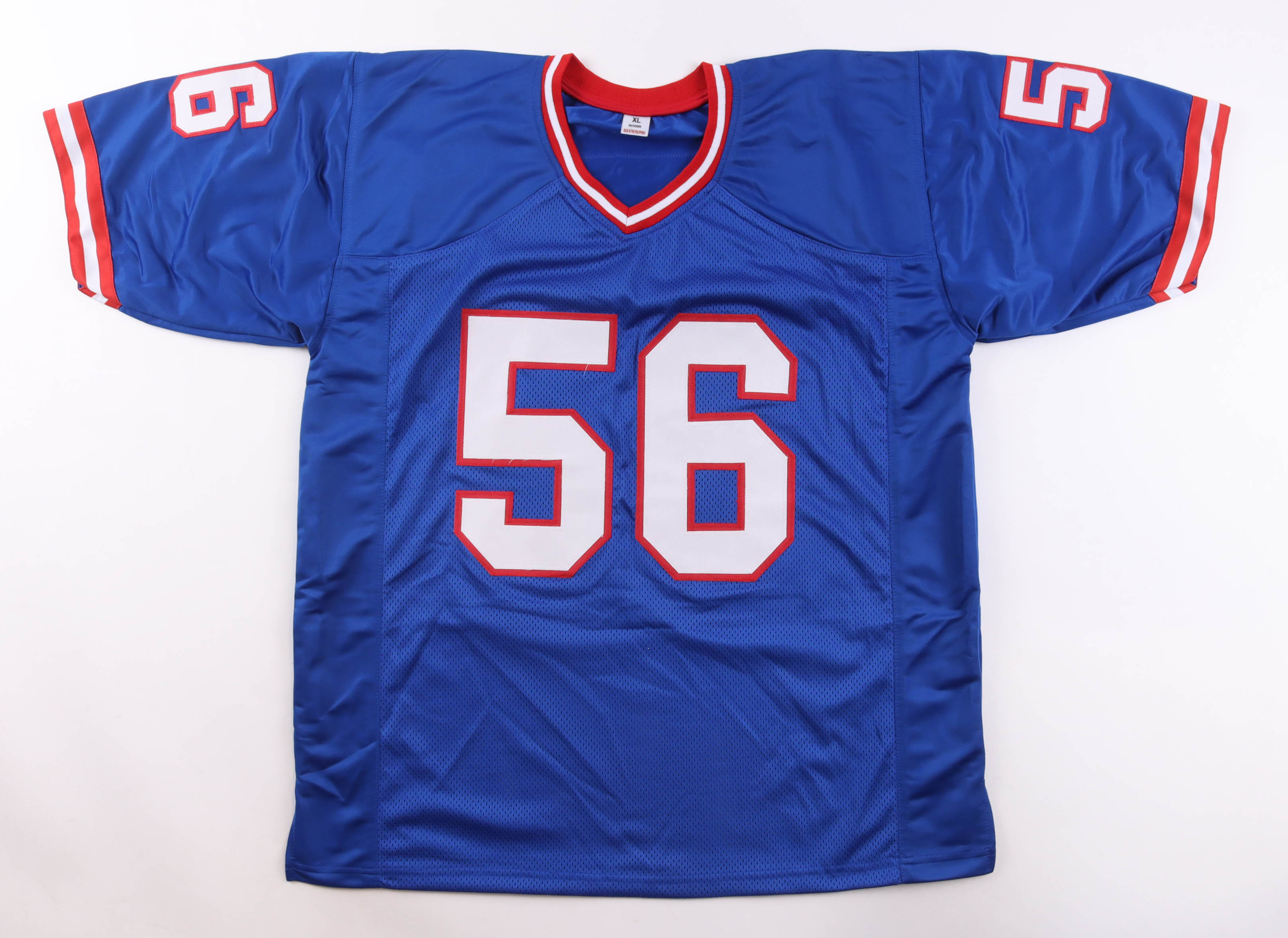 Lawrence Taylor Signed Jersey (JSA) at PristineAuction.com Lawrence Taylor Signed Jersey (JSA) at PristineAuction.com