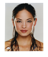 Kristin Kreuk Signed 11x14 Photo (JSA) at PristineAuction.com