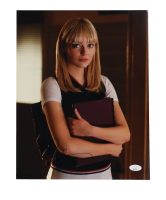 Emma Stone Signed "The Amazing Spider-Man" 11x14 Photo (JSA) at PristineAuction.com