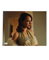 Emma Stone Signed "Gangster Squad" 11x14 Photo (JSA) at PristineAuction.com