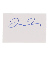 Quentin Tarantino Signed Index Card (JSA) at PristineAuction.com