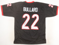 Javon Bullard Signed Jersey (JSA) at PristineAuction.com