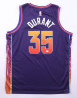 Kevin Durant Signed Suns Authentic Nike Suns Jersey (JSA) at PristineAuction.com