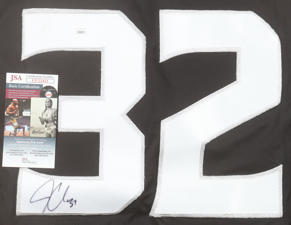 Jonathan Quick Signed Jersey (JSA) at PristineAuction.com Jonathan Quick Signed Jersey (JSA) at PristineAuction.com