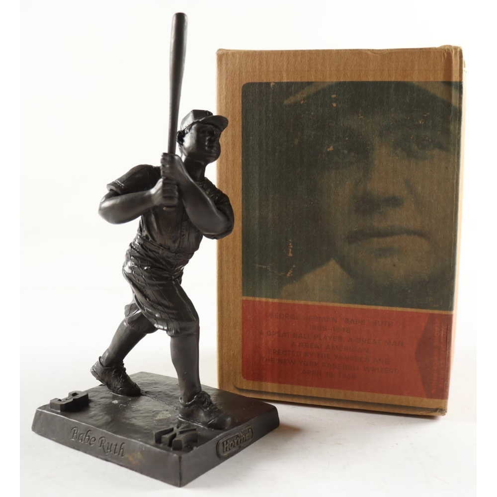 Babe Ruth 2004 Old Yankee Stadium Give-Away Exclusive 5