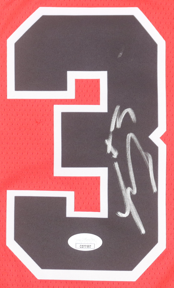 Josh Giddey Signed Bulls Authentic Nike Dri-Fit Jersey (JSA) at PristineAuction.com Josh Giddey Signed Bulls Authentic Nike Dri-Fit Jersey (JSA) at PristineAuction.com