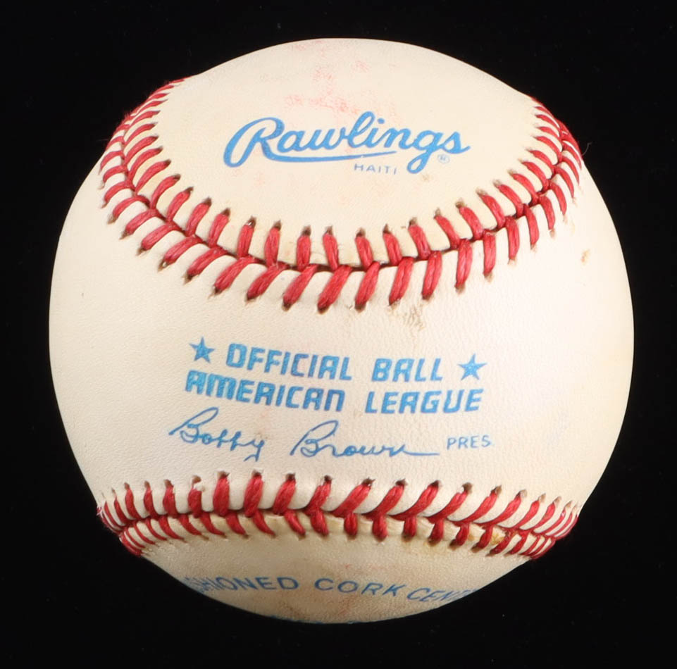 Ted Williams Signed OAL Baseball (PSA) at PristineAuction.com Ted Williams Signed OAL Baseball (PSA) at PristineAuction.com