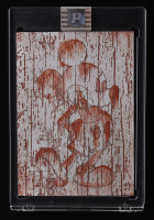 Mickey Mouse | Disney | LE Original Art Sketch Card by Scott Cook (2/2 Original Art) at PristineAuction.com