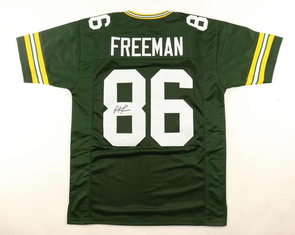 Antonio Freeman Signed Jersey (JSA) at PristineAuction.com Antonio Freeman Signed Jersey (JSA) at PristineAuction.com