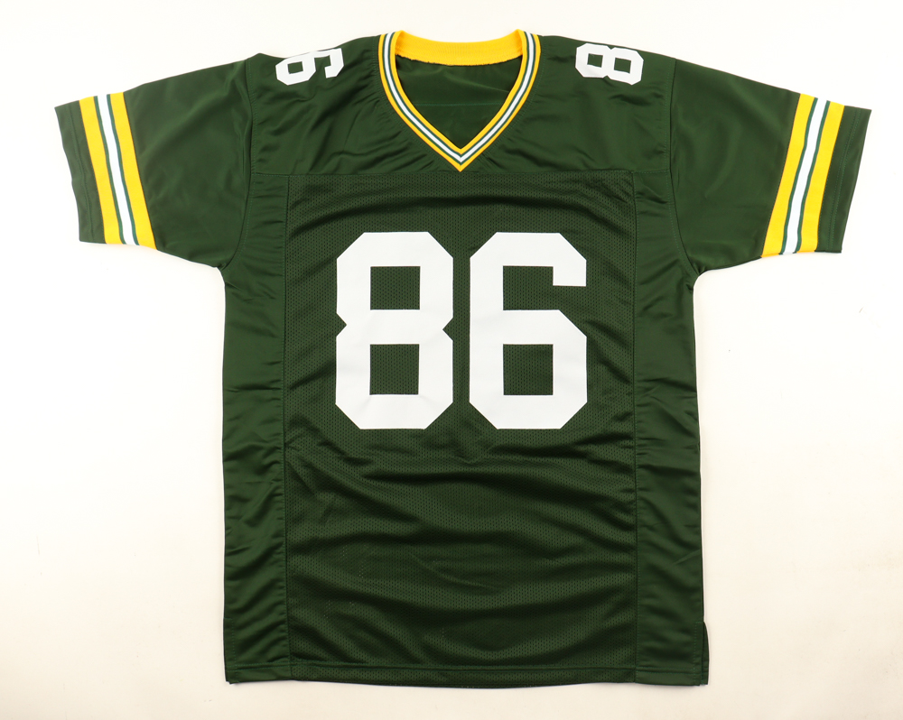 Antonio Freeman Signed Jersey (JSA) at PristineAuction.com Antonio Freeman Signed Jersey (JSA) at PristineAuction.com