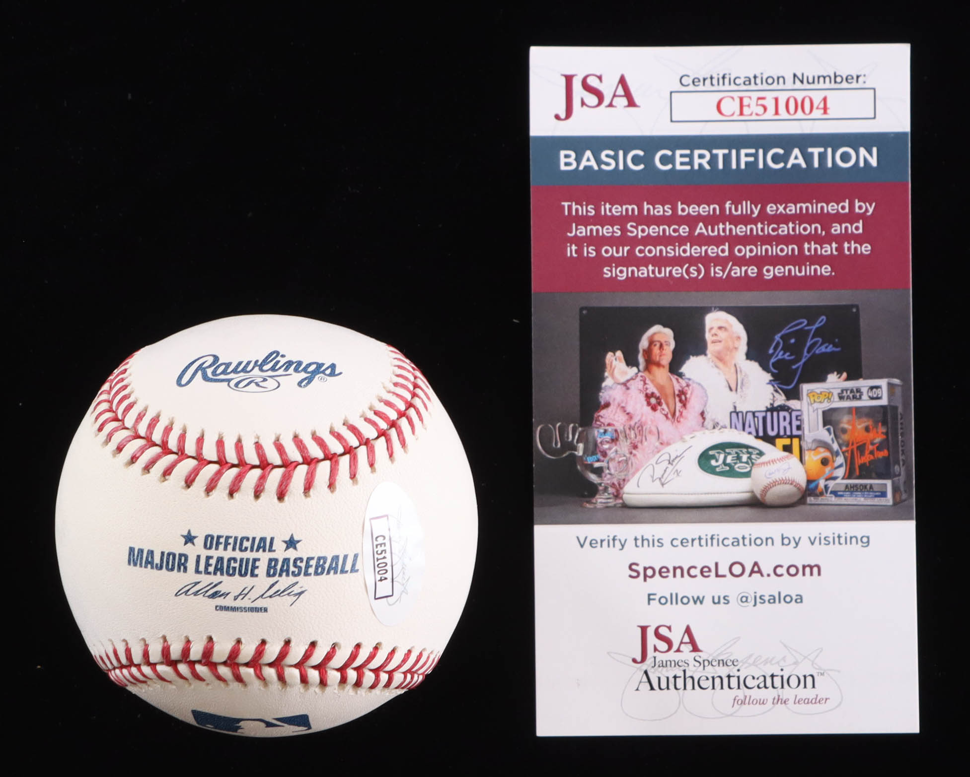 Chase Utley Signed OML Baseball (JSA) at PristineAuction.com Chase Utley Signed OML Baseball (JSA) at PristineAuction.com