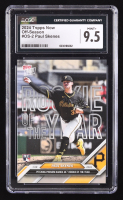 Paul Skenes 2024 Topps Now Offseason #OS2 RC (CGC 9.5) at PristineAuction.com