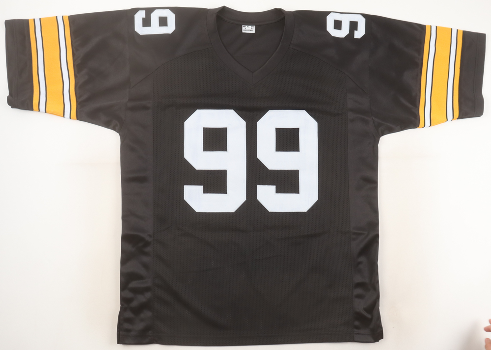 Levon Kirkland Signed Jersey (Beckett) at PristineAuction.com Levon Kirkland Signed Jersey (Beckett) at PristineAuction.com