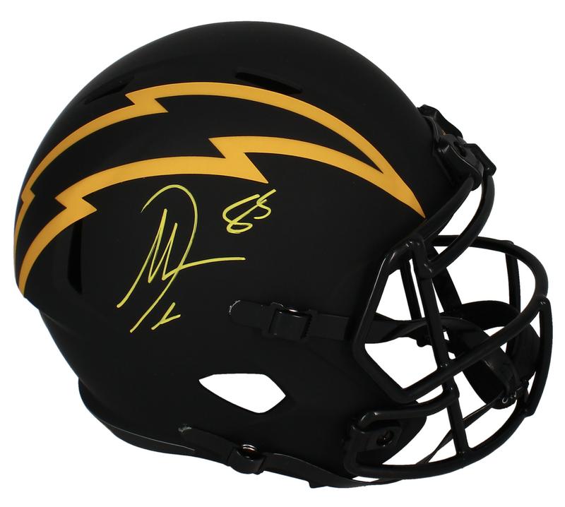 Antonio Gates Signed Chargers Full-Size Eclipse Alternate Speed Helmet (Beckett) at PristineAuction.com Antonio Gates Signed Chargers Full-Size Eclipse Alternate Speed Helmet (Beckett) at PristineAuction.com